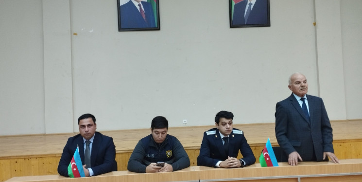 “Gender əsaslı zorakılıqla mübarizə”