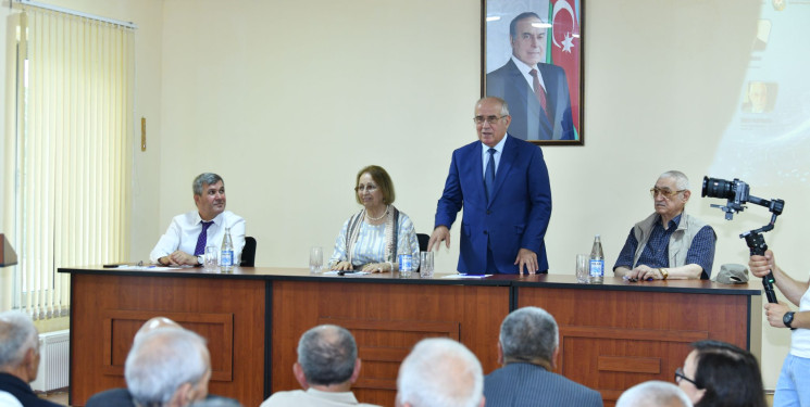 “Parlayan ZİYA: təbliğat-təşviqat qrupu” layihəsi çərçivəsində Qobustanda əhali ilə görüş keçirilib
