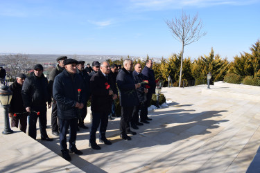 Xocalı soyqırımından 31 il keçir