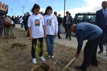 27 sentyabr “Anım günü”